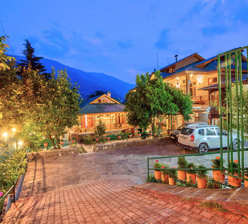 Manali Cottage